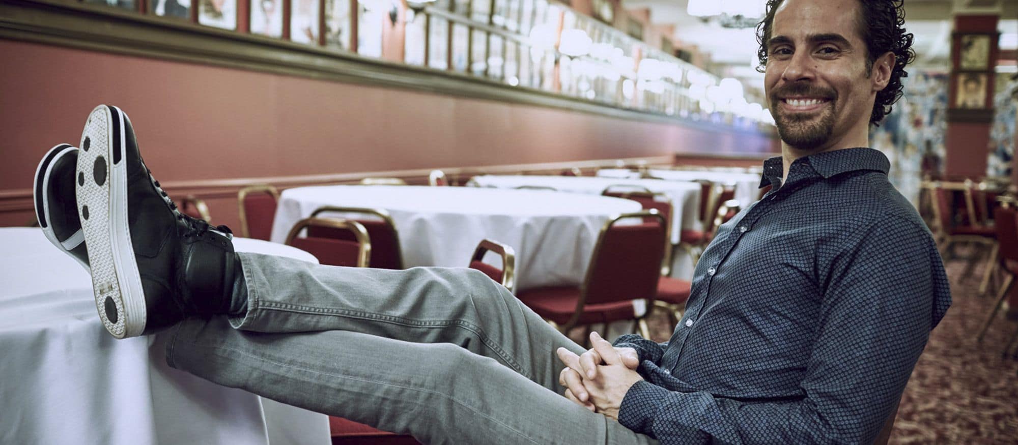 Alex shop lacamoire interview